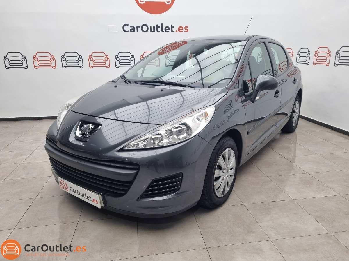 0 - Peugeot 207 2011