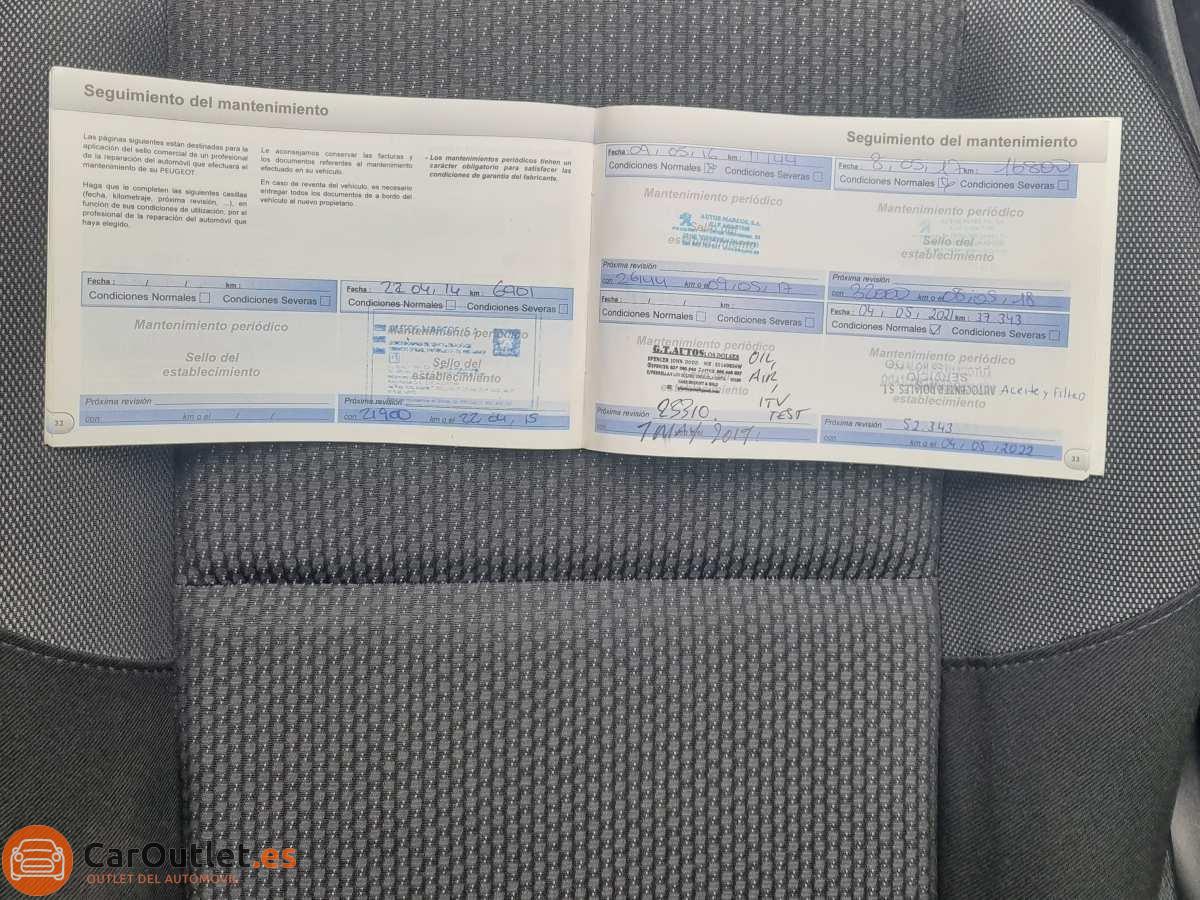 25 - Peugeot 207 2011