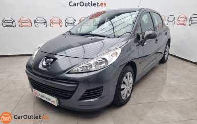 Peugeot 207 Petrol - 2011