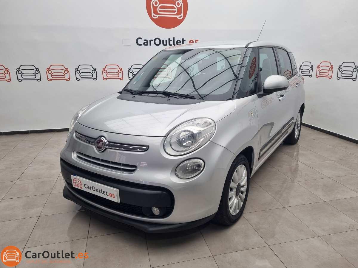 0 - Fiat 500L 2016