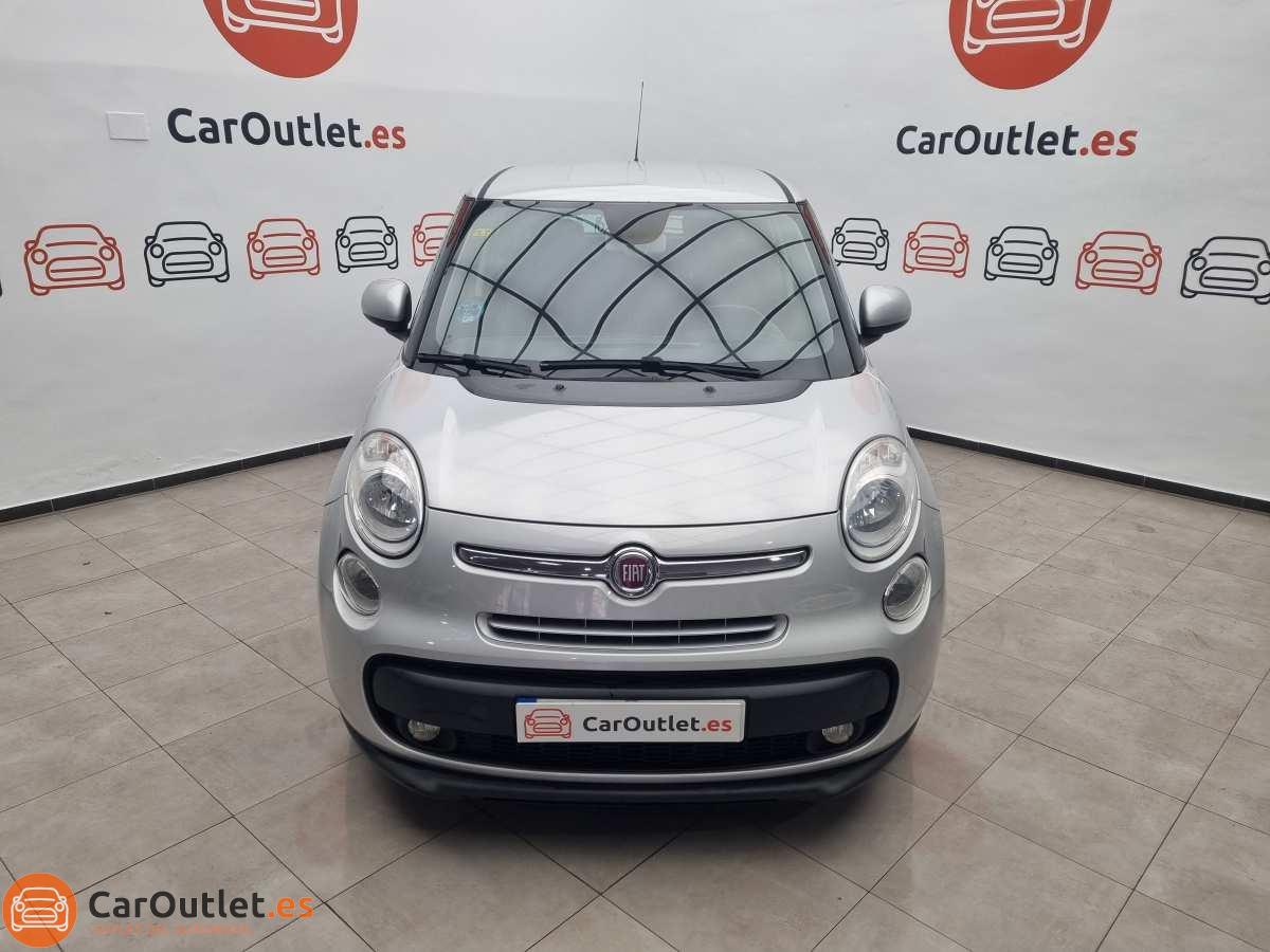 1 - Fiat 500L 2016