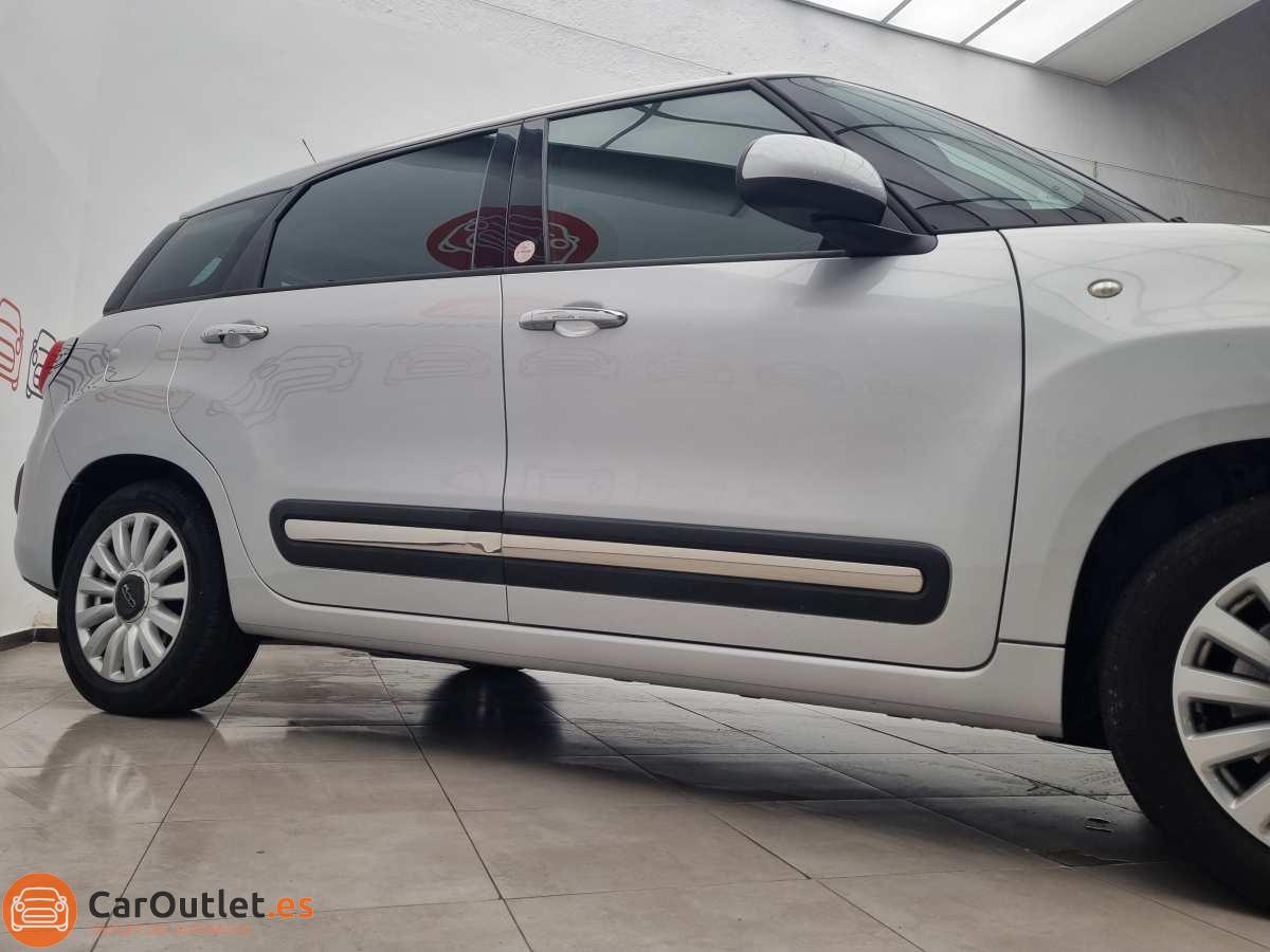3 - Fiat 500L 2016