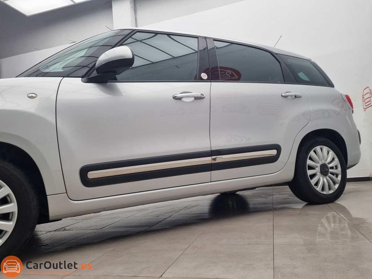 4 - Fiat 500L 2016