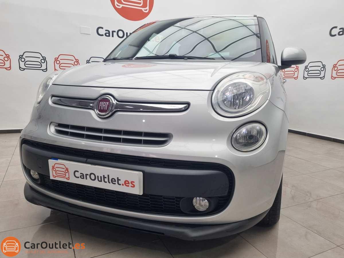 5 - Fiat 500L 2016