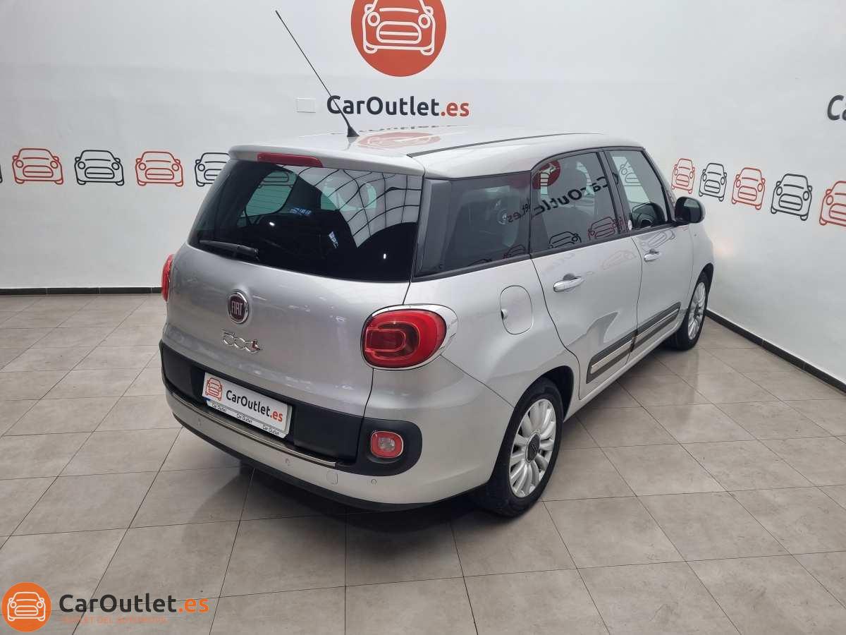 7 - Fiat 500L 2016