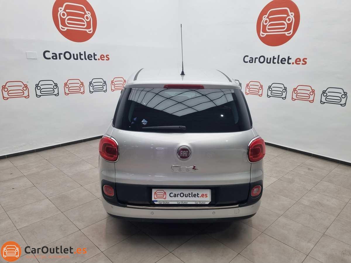 8 - Fiat 500L 2016