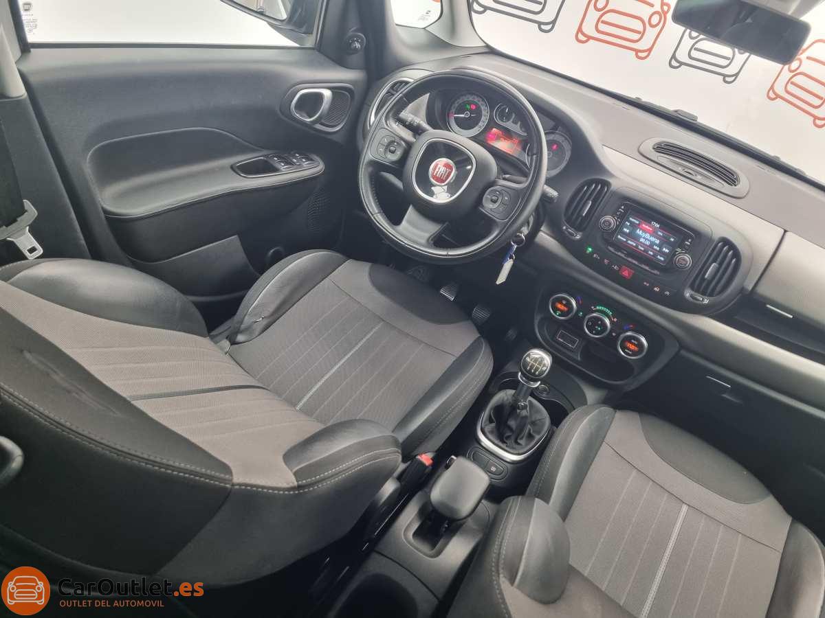 18 - Fiat 500L 2016