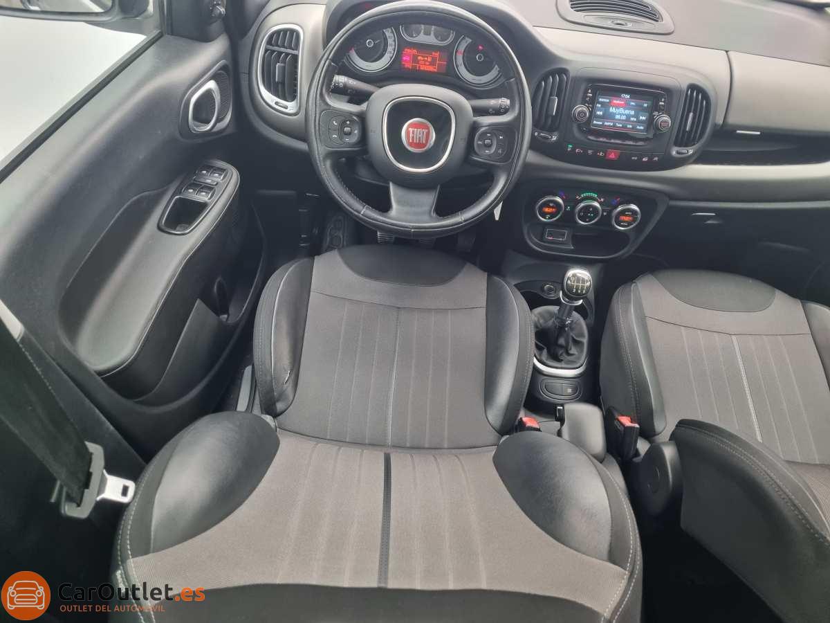 19 - Fiat 500L 2016
