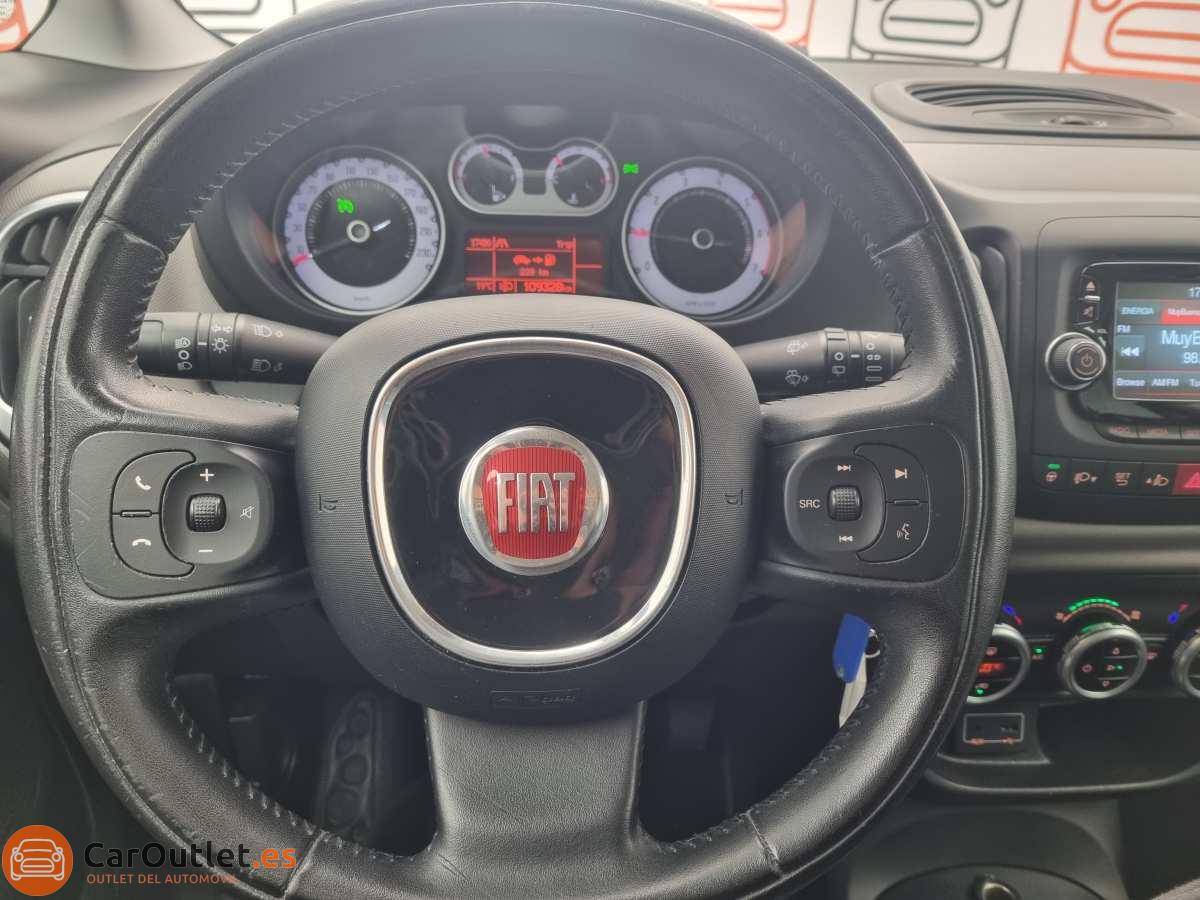 20 - Fiat 500L 2016