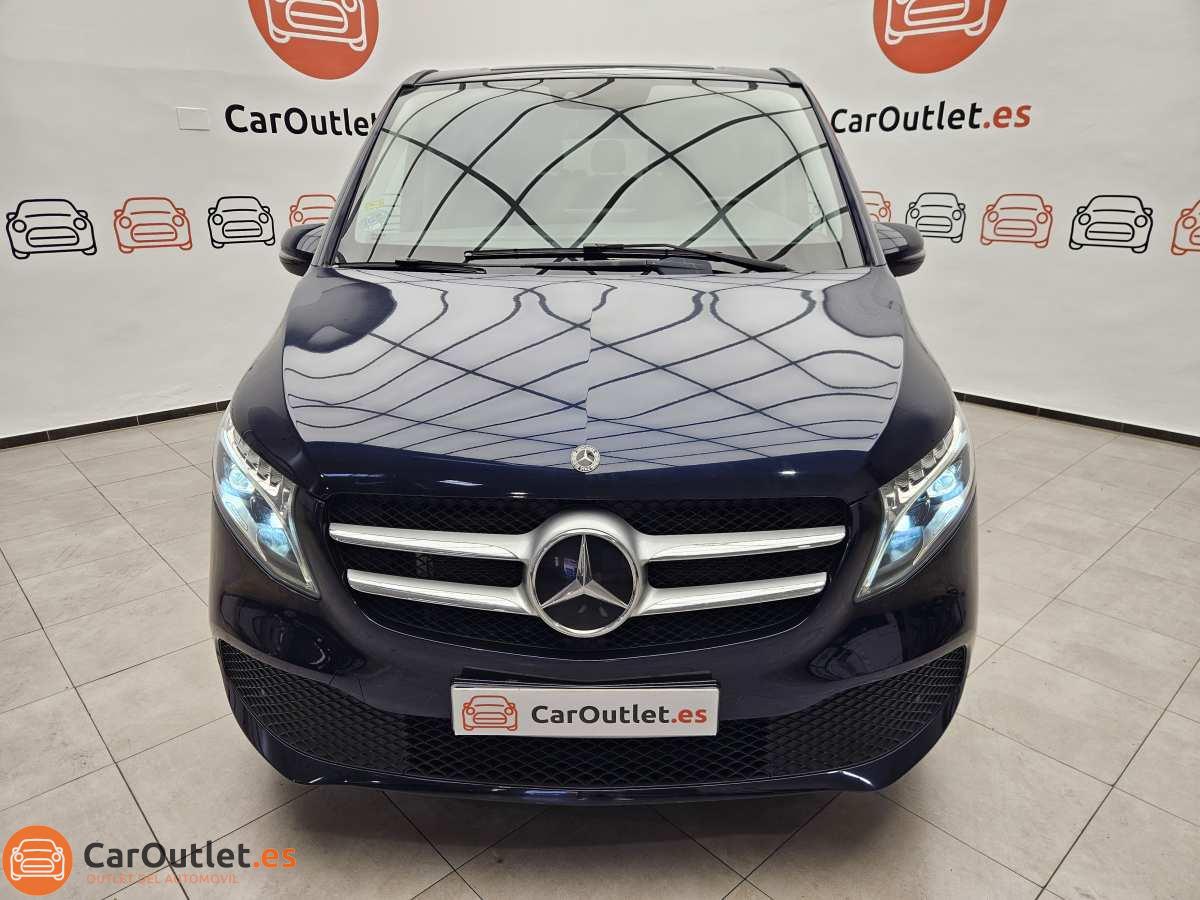 1 - Mercedes V Class 2020 - AUTO