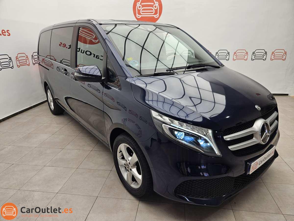 2 - Mercedes V Class 2020 - AUTO