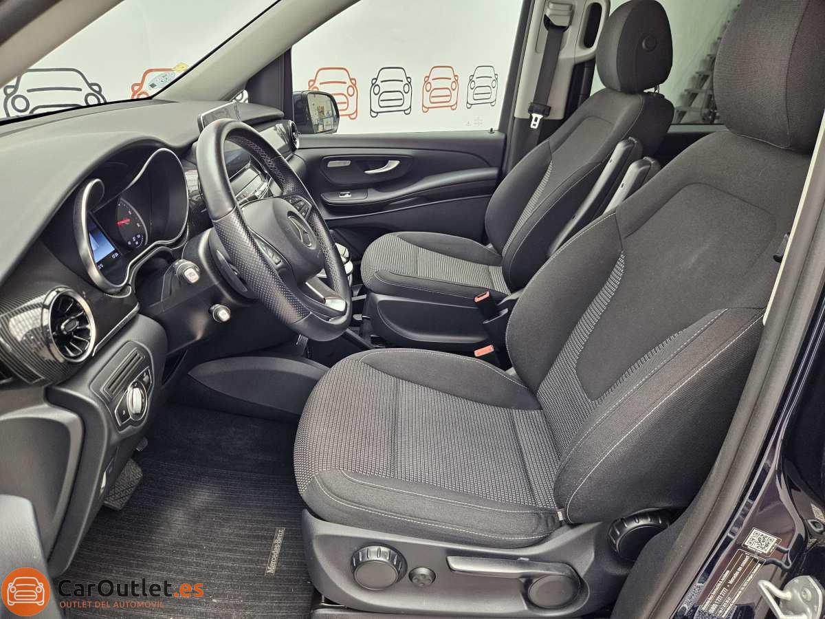 20 - Mercedes V Class 2020 - AUTO