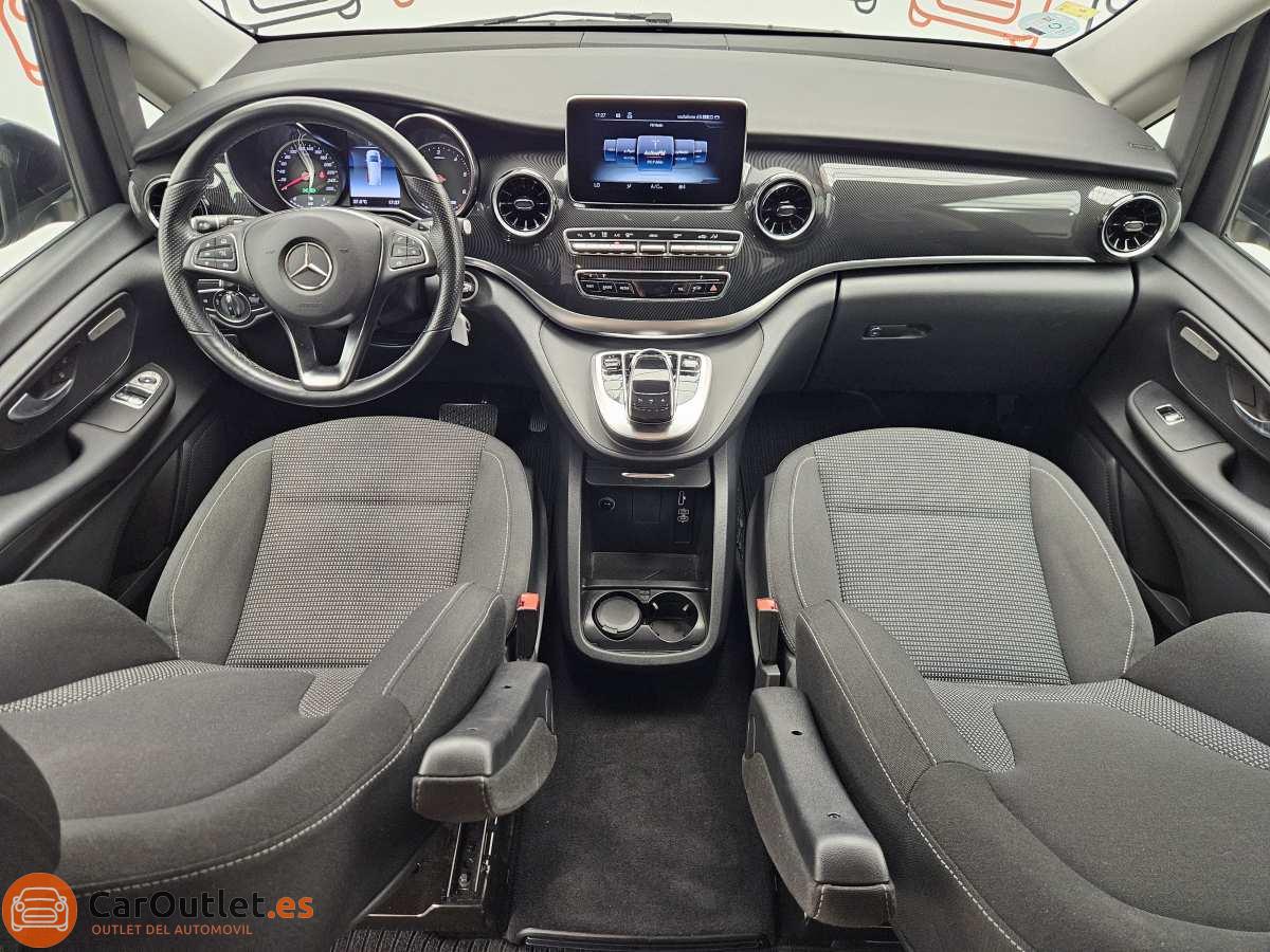 22 - Mercedes V Class 2020 - AUTO