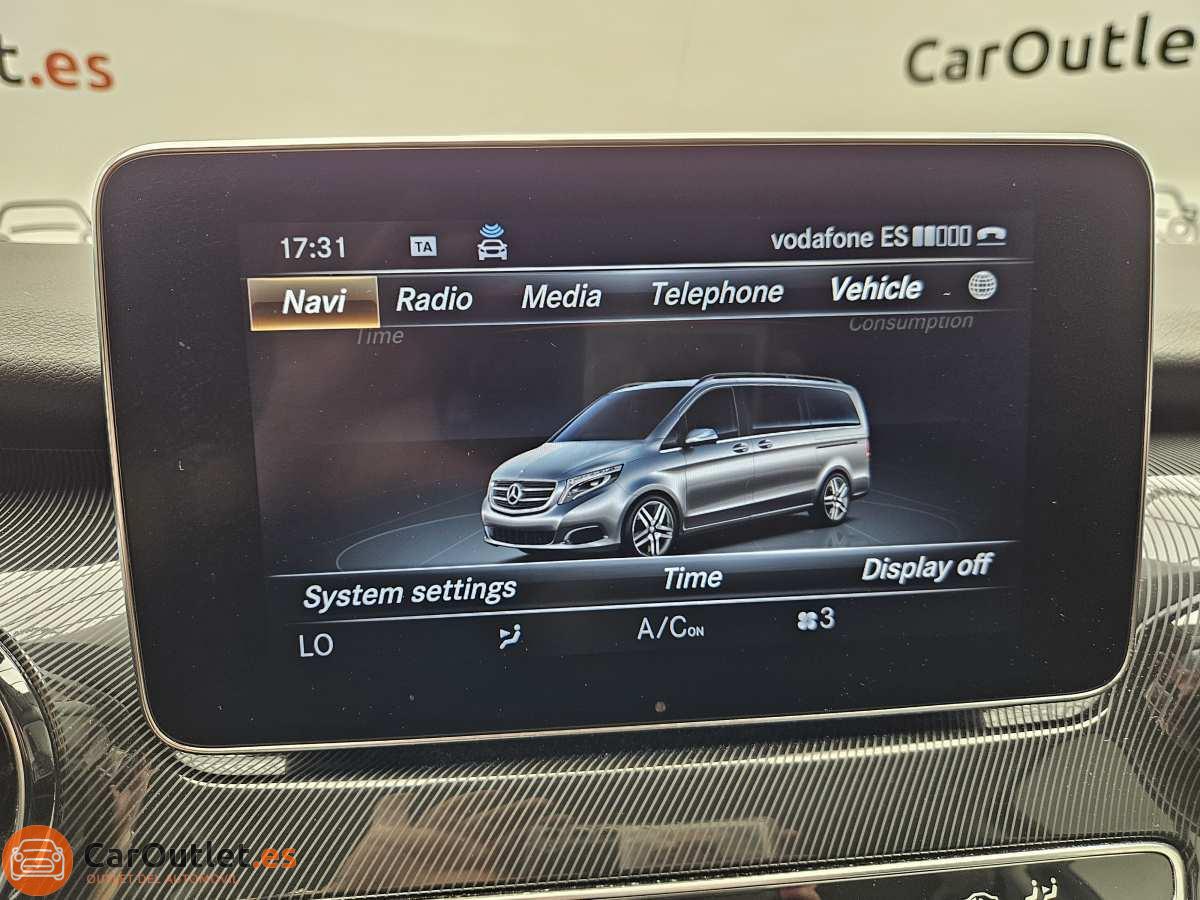 41 - Mercedes V Class 2020 - AUTO