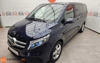 Mercedes V Class Diesel - 2020