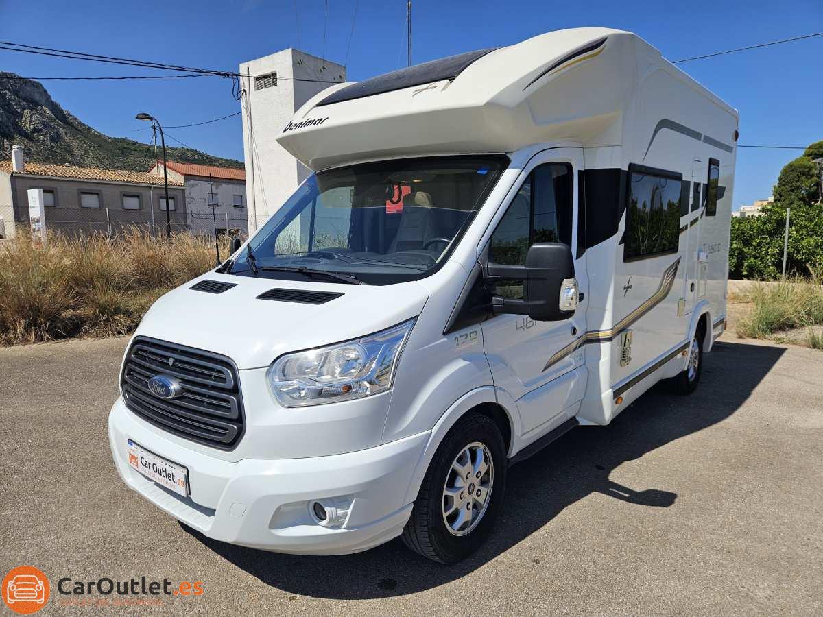 0 - Ford Benimar Tesoro 481 2019 - AUTO