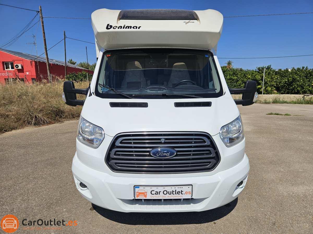 1 - Ford Benimar Tesoro 481 2019 - AUTO
