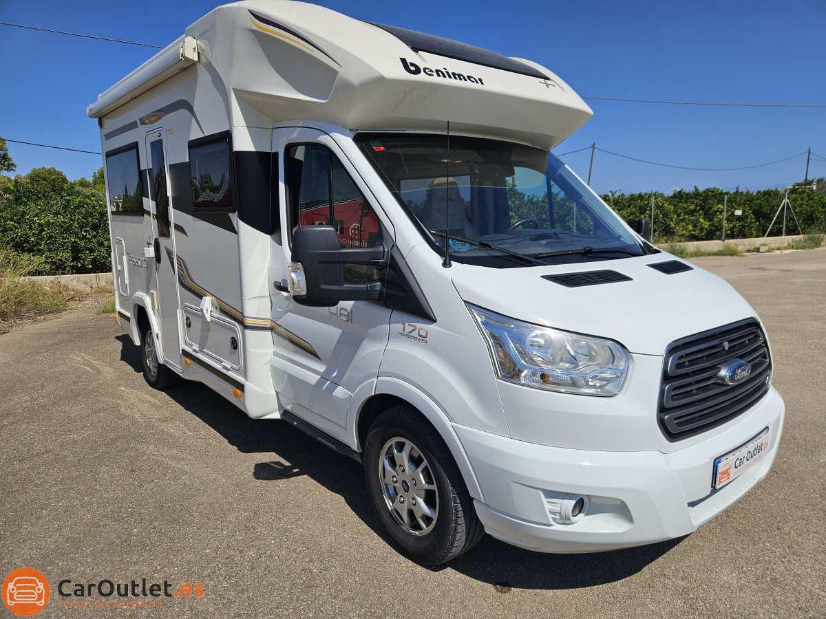 2 - Ford Benimar Tesoro 481 2019 - AUTO