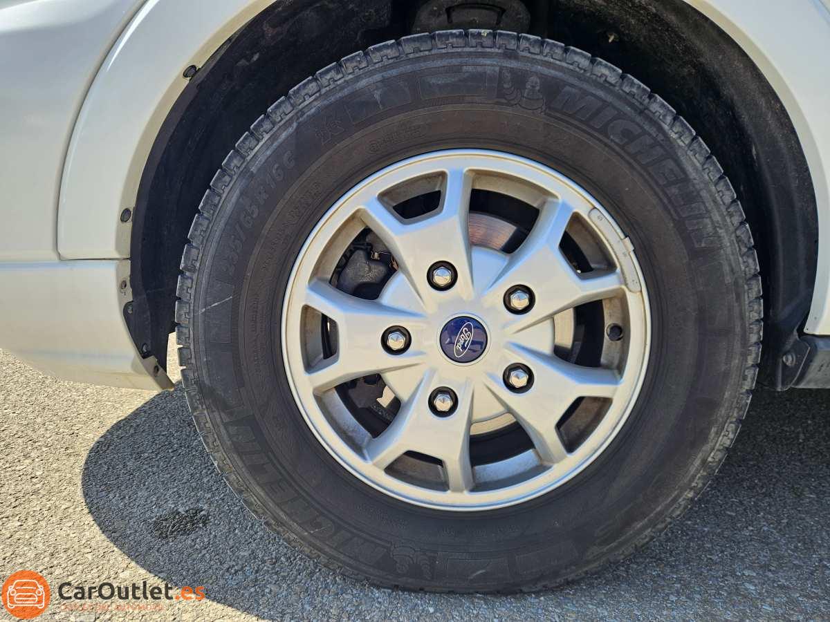 5 - Ford Benimar Tesoro 481 2019 - AUTO