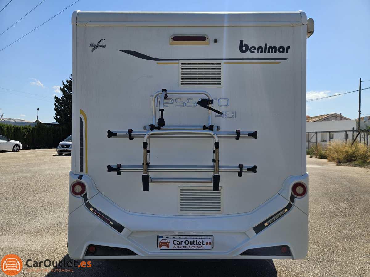 10 - Ford Benimar Tesoro 481 2019 - AUTO