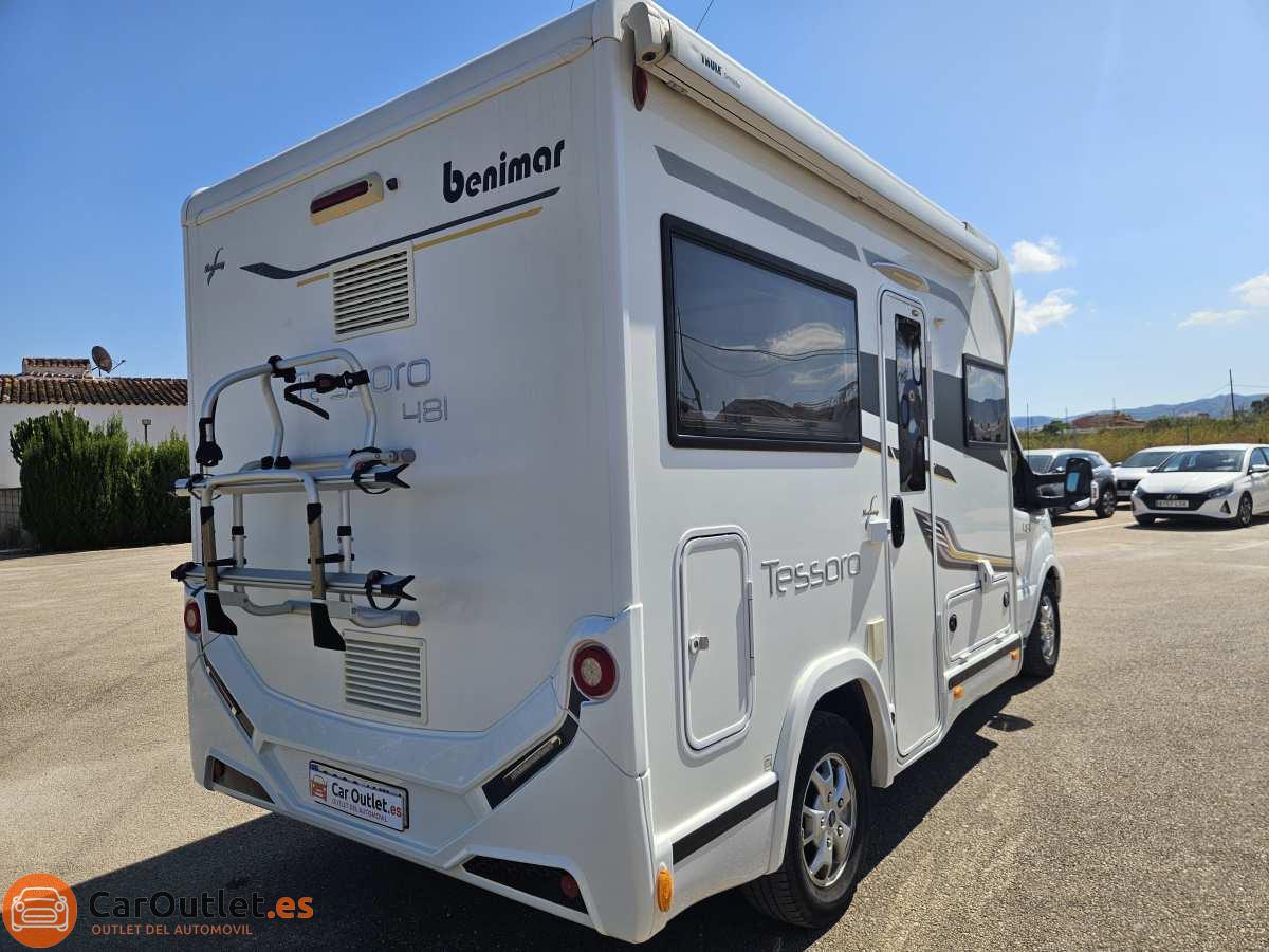 11 - Ford Benimar Tesoro 481 2019 - AUTO
