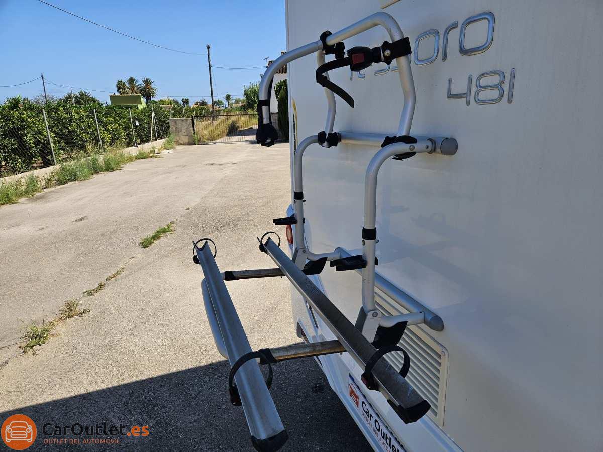 12 - Ford Benimar Tesoro 481 2019 - AUTO