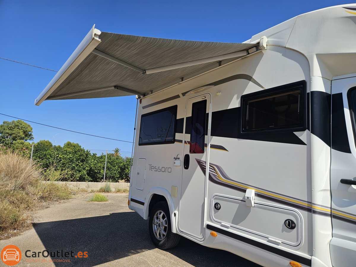 14 - Ford Benimar Tesoro 481 2019 - AUTO