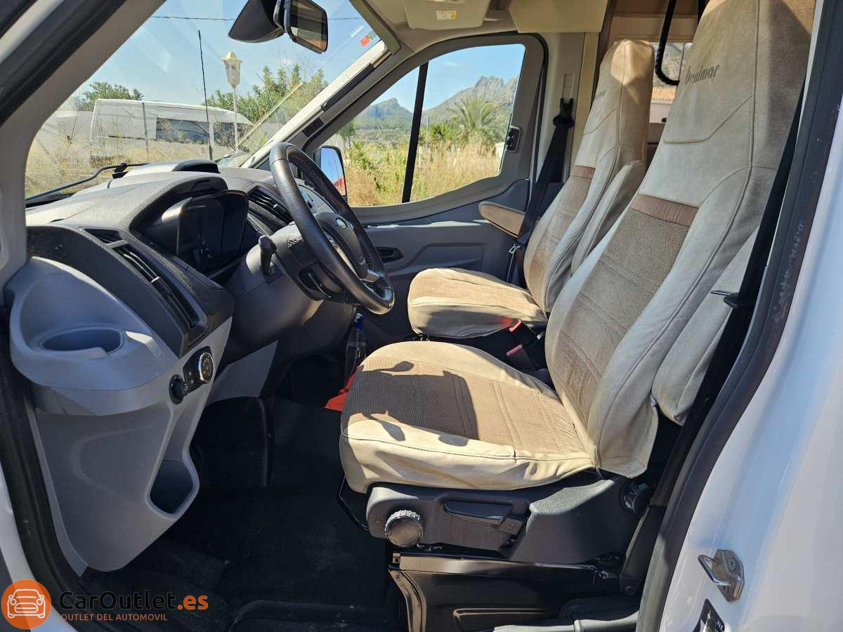 20 - Ford Benimar Tesoro 481 2019 - AUTO