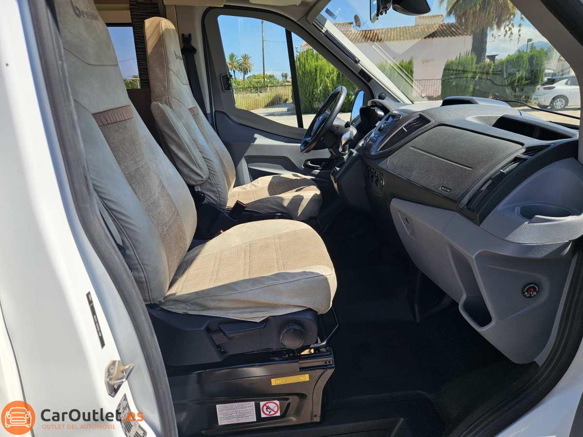 22 - Ford Benimar Tesoro 481 2019 - AUTO