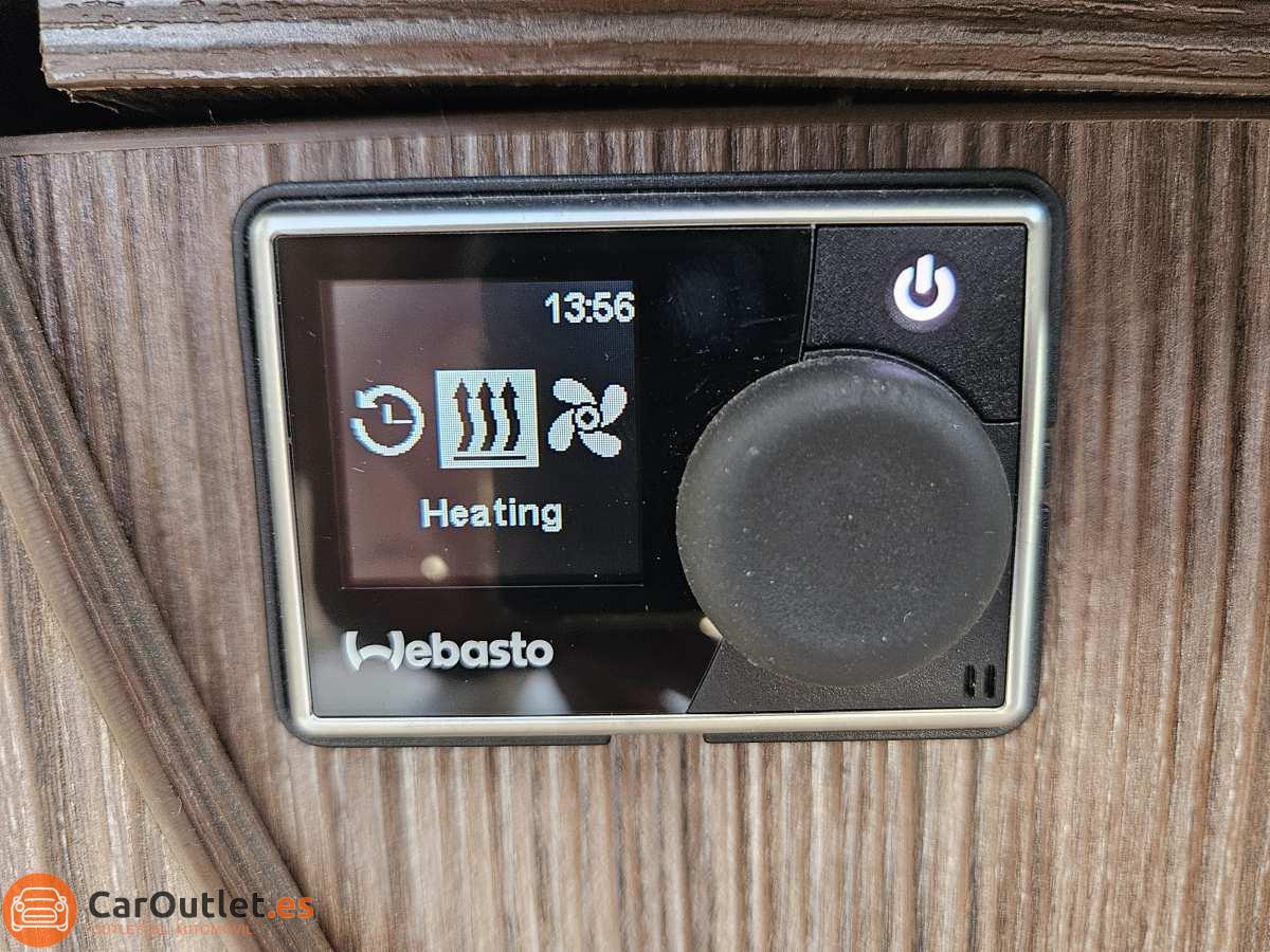 24 - Ford Benimar Tesoro 481 2019 - AUTO