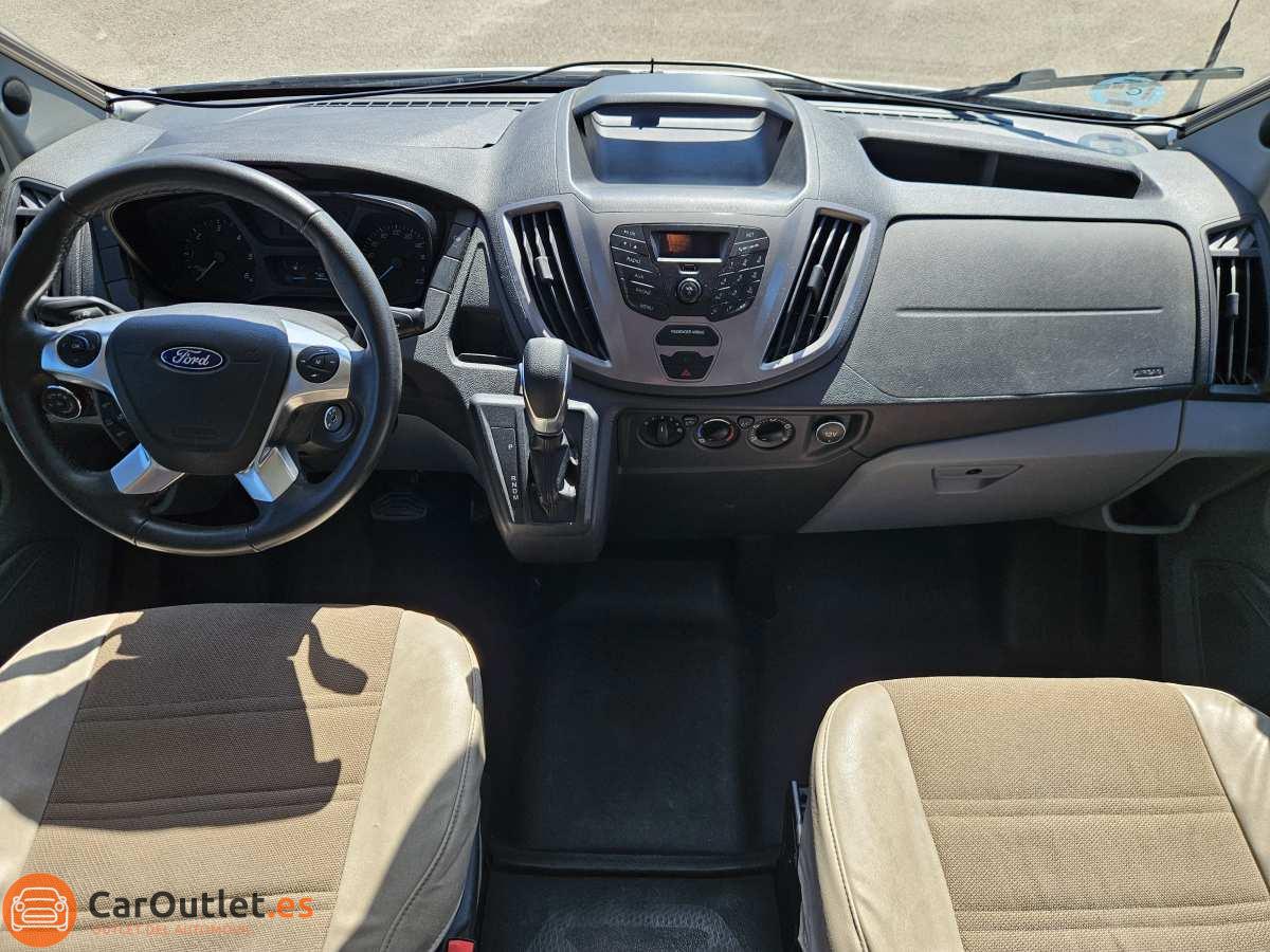 26 - Ford Benimar Tesoro 481 2019 - AUTO