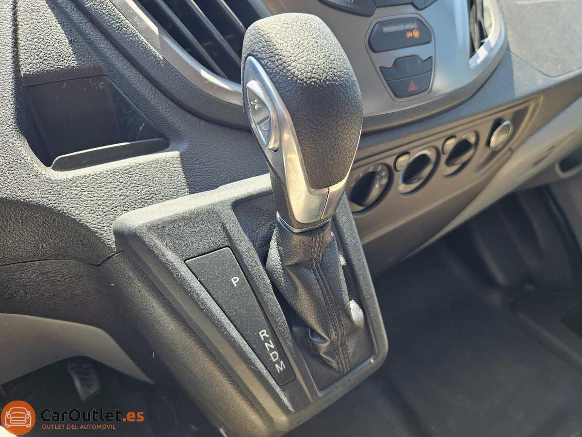 33 - Ford Benimar Tesoro 481 2019 - AUTO