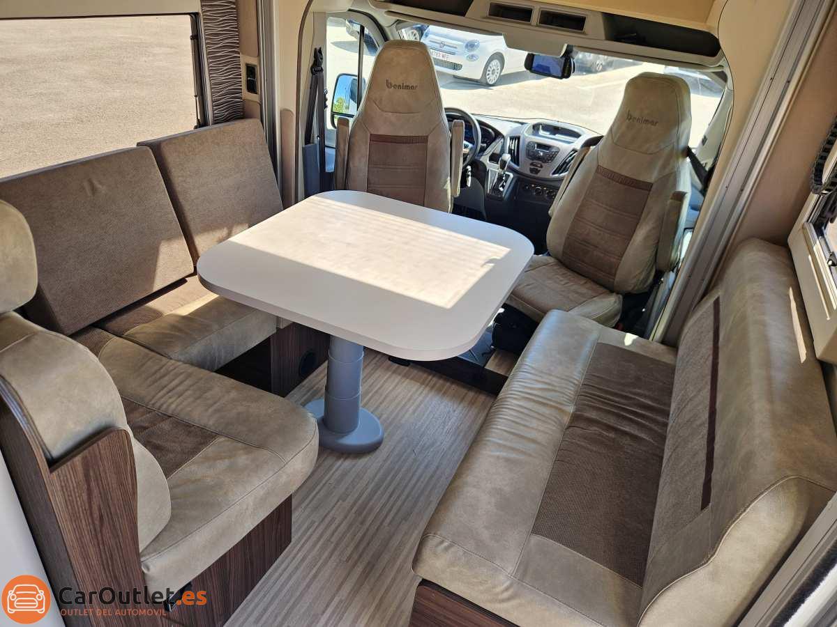 35 - Ford Benimar Tesoro 481 2019 - AUTO