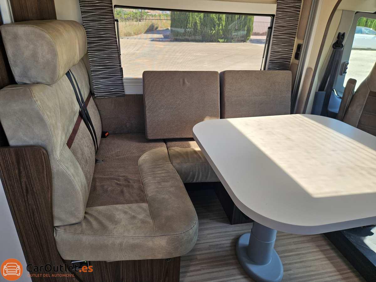 36 - Ford Benimar Tesoro 481 2019 - AUTO