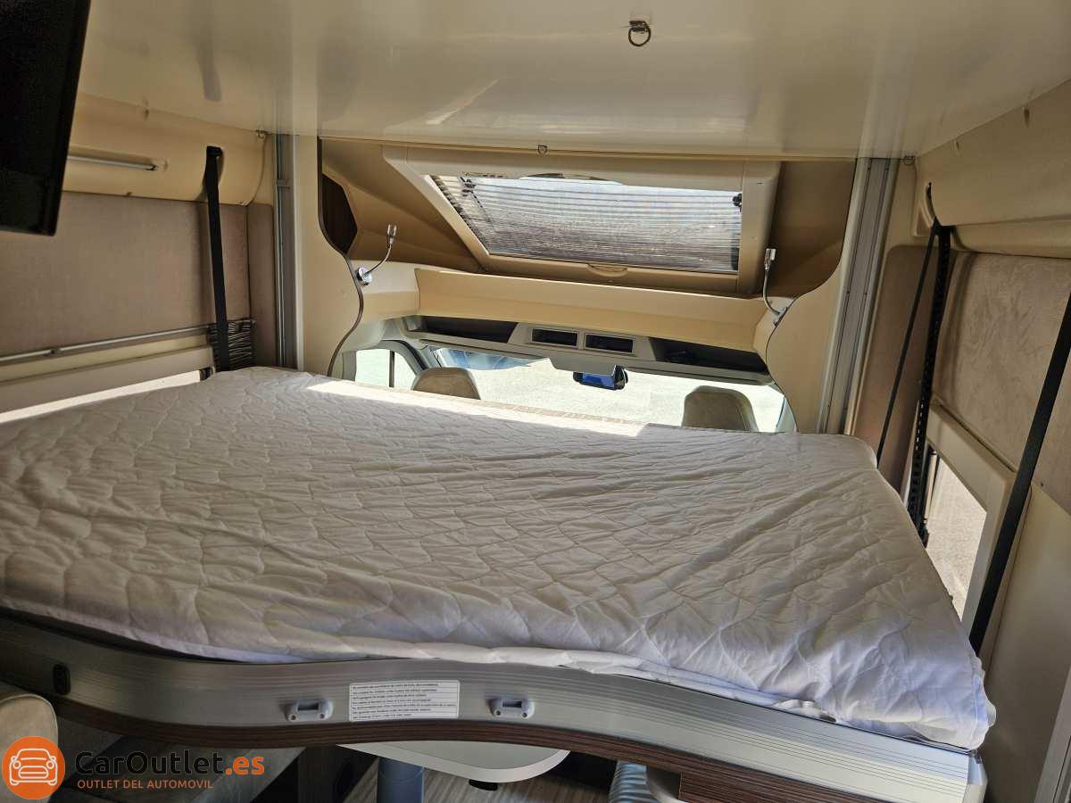 37 - Ford Benimar Tesoro 481 2019 - AUTO