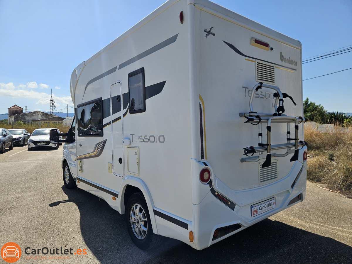 9 - Ford Benimar Tesoro 481 2019 - AUTO