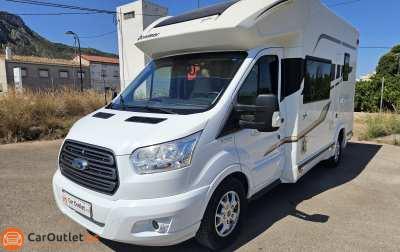 Ford Benimar Tesoro 481 Diesel - 2019