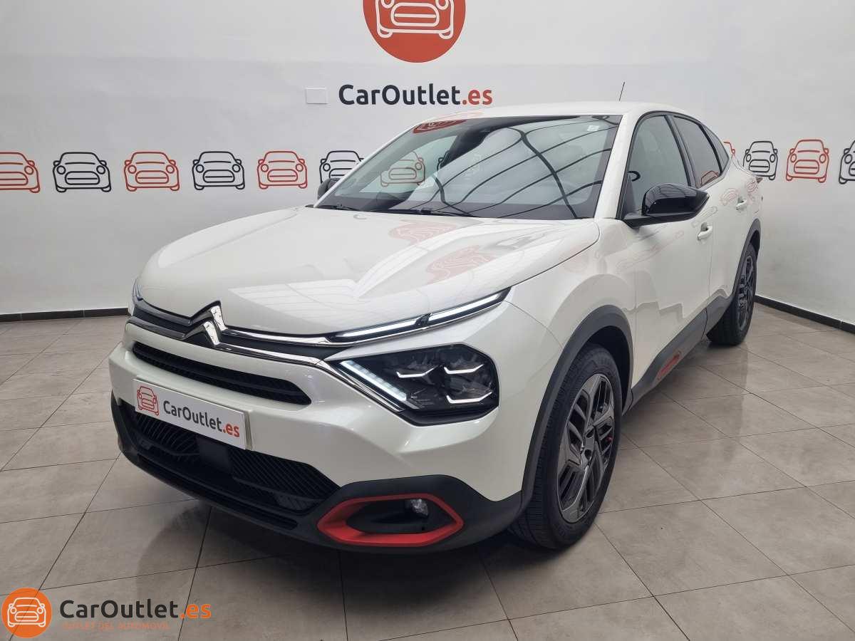 0 - Citroen C4X 2023 - AUTO