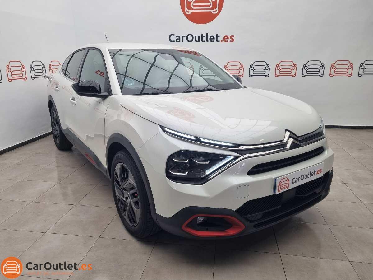 2 - Citroen C4X 2023 - AUTO