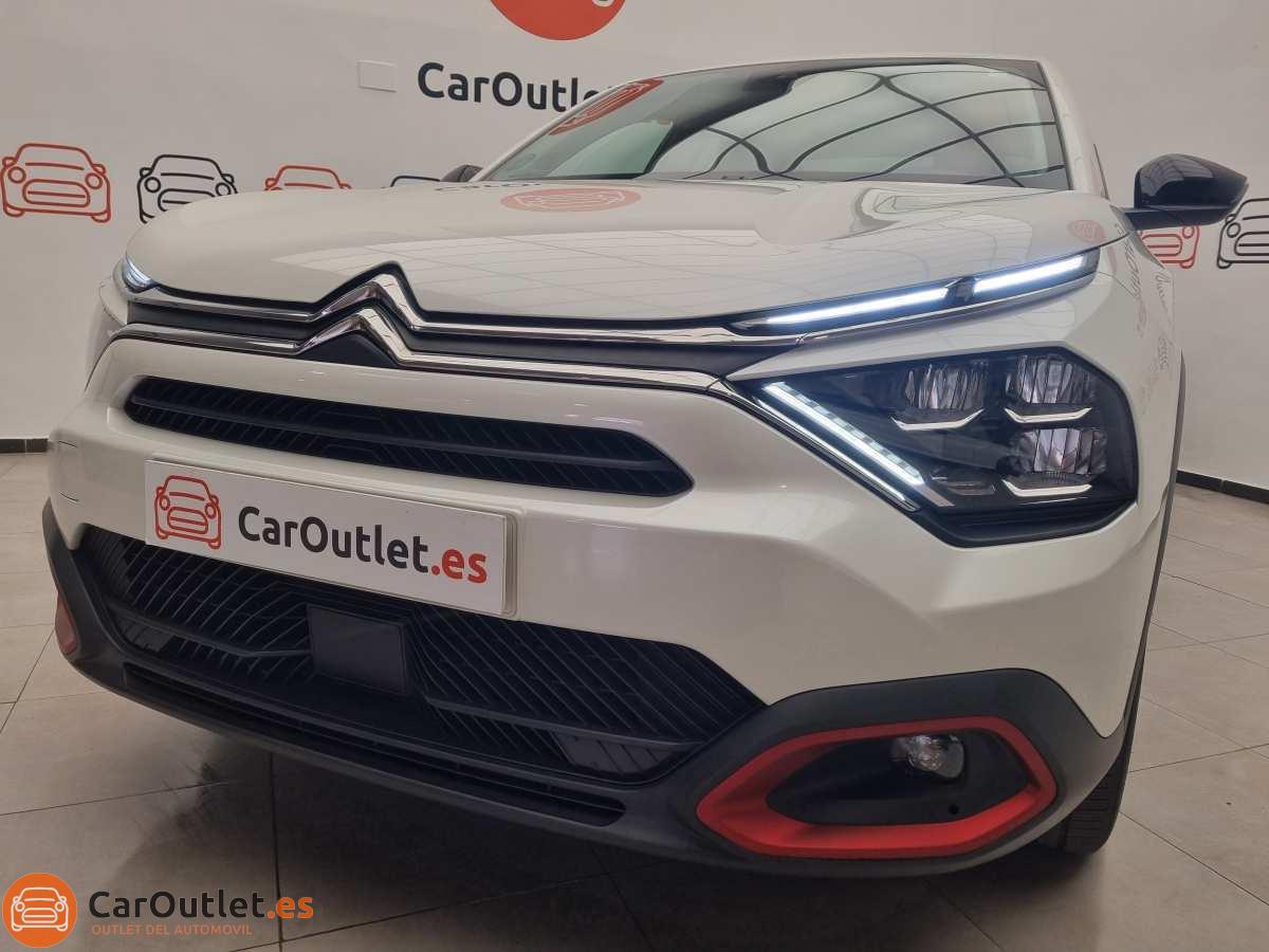 5 - Citroen C4X 2023 - AUTO
