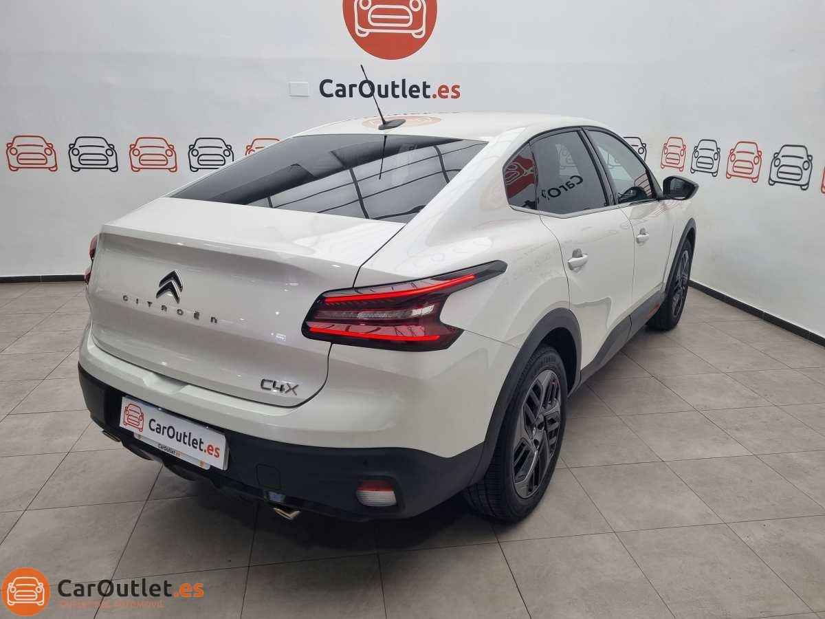 8 - Citroen C4X 2023 - AUTO