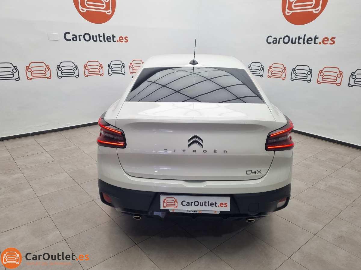 9 - Citroen C4X 2023 - AUTO