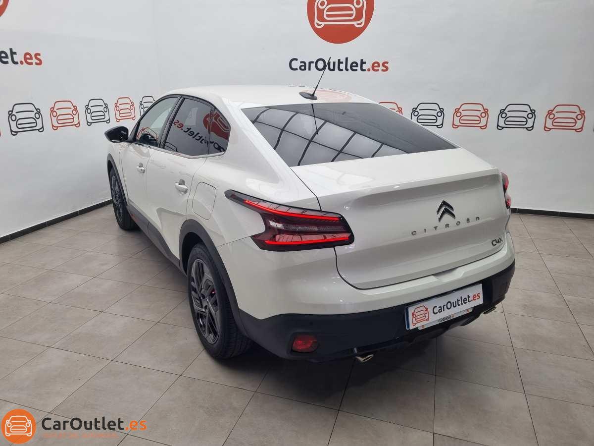 10 - Citroen C4X 2023 - AUTO