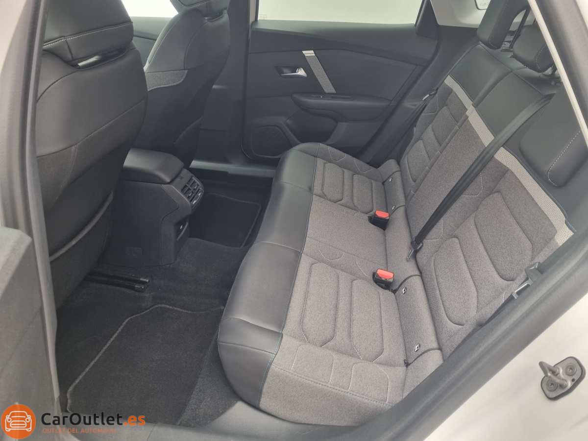 12 - Citroen C4X 2023 - AUTO