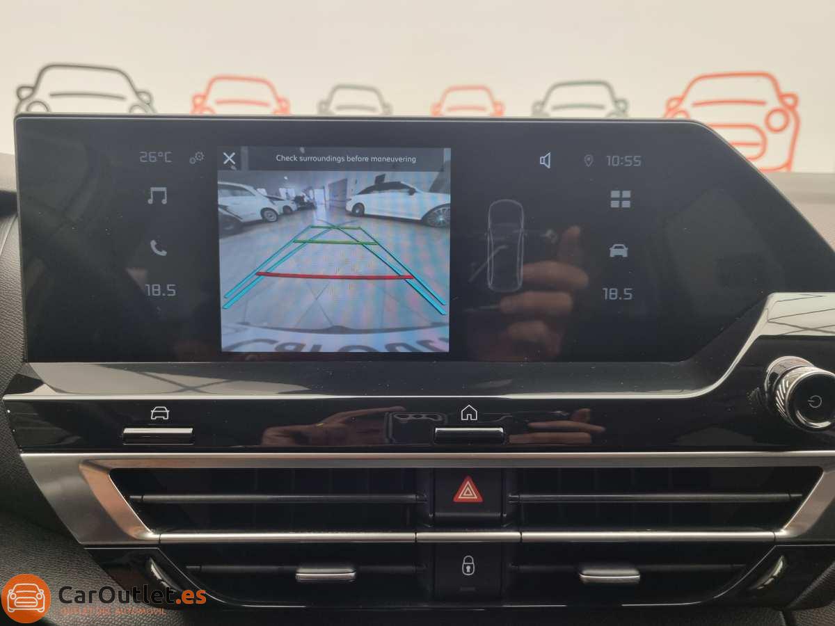 26 - Citroen C4X 2023 - AUTO