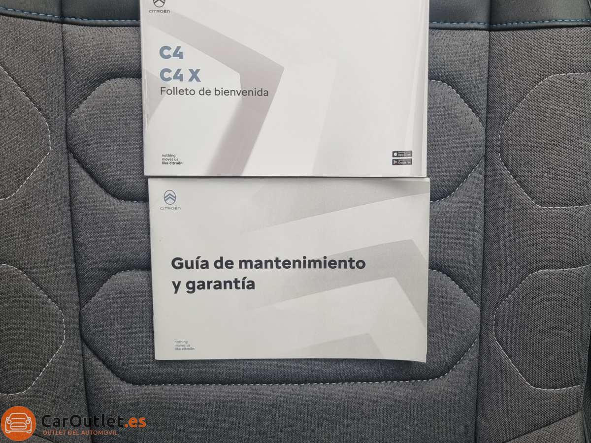 32 - Citroen C4X 2023 - AUTO