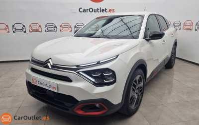 Citroen C4X Petrol - 2023