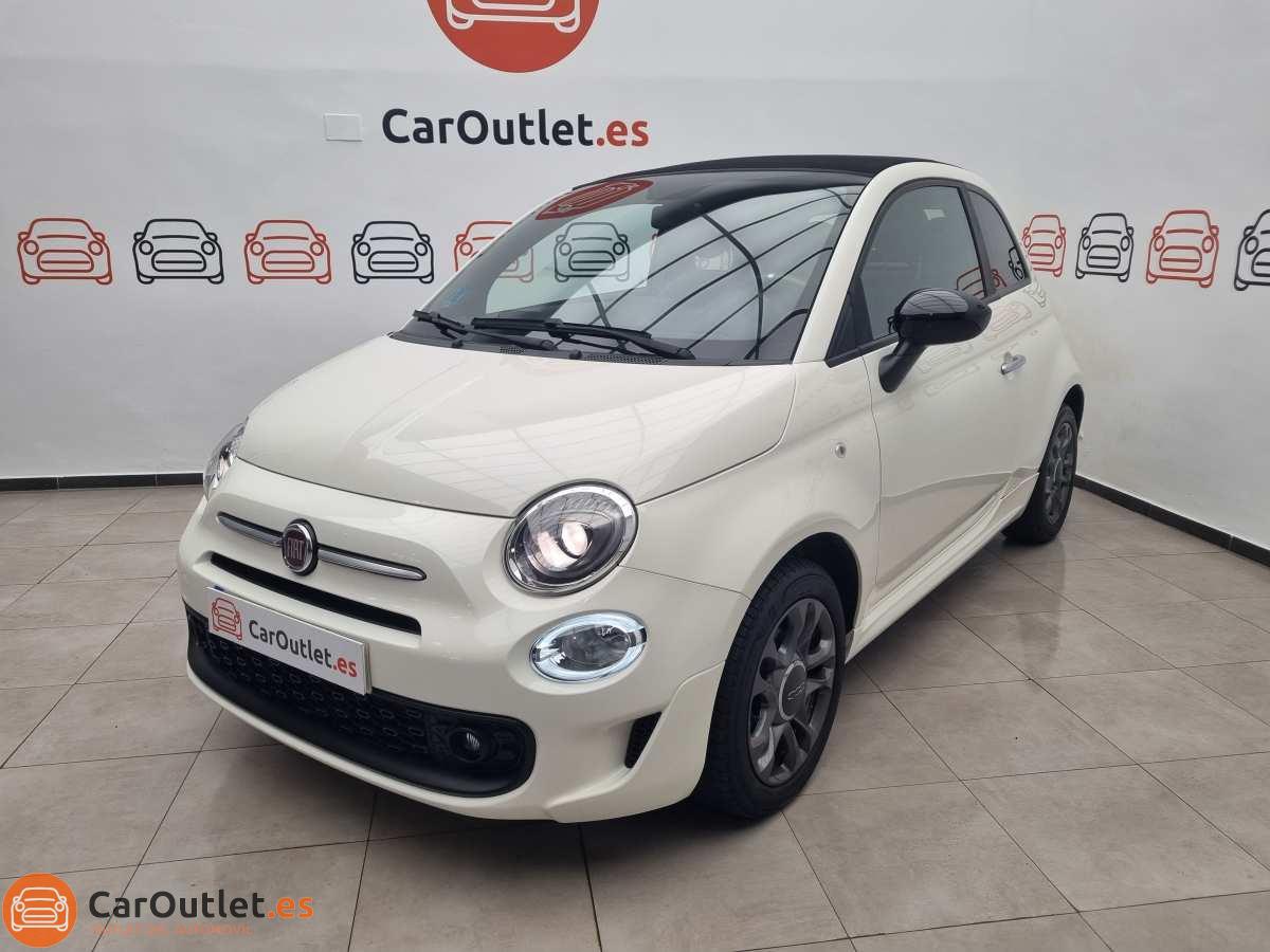0 - Fiat 500 2022 - CABRIO