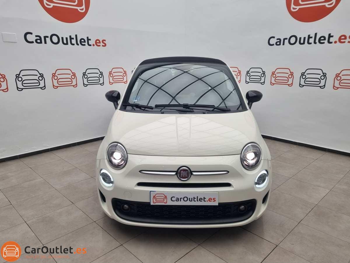 1 - Fiat 500 2022 - CABRIO