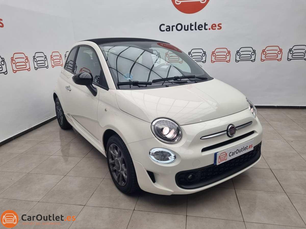 2 - Fiat 500 2022 - CABRIO